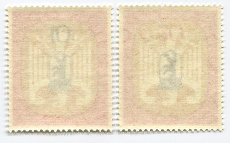 Berlin Germany sc# 9N116 9N117 Mint MNH OG set cv$5.25