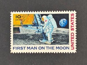 US #C76 Mint VF-XF NH OG.  Pristine. 17027