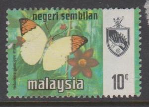 Negri Sembilan Sc#89 Used