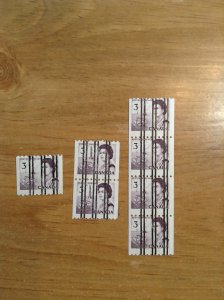 Canada  #  466xx  MNH  pair