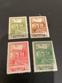 Dominican Republic sc C70-C73 MH comp set