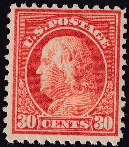 #516 Mint NH, F-VF (CV $70 - ID39053) - Joseph Luft