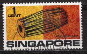 Singapore  Scott # 107 - Used