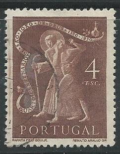 Portugal // Scott # 726 - Used