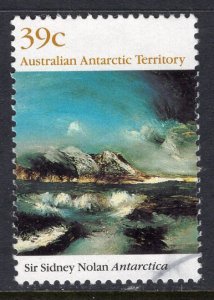 Australian Antarctic Territory L77 Used VF
