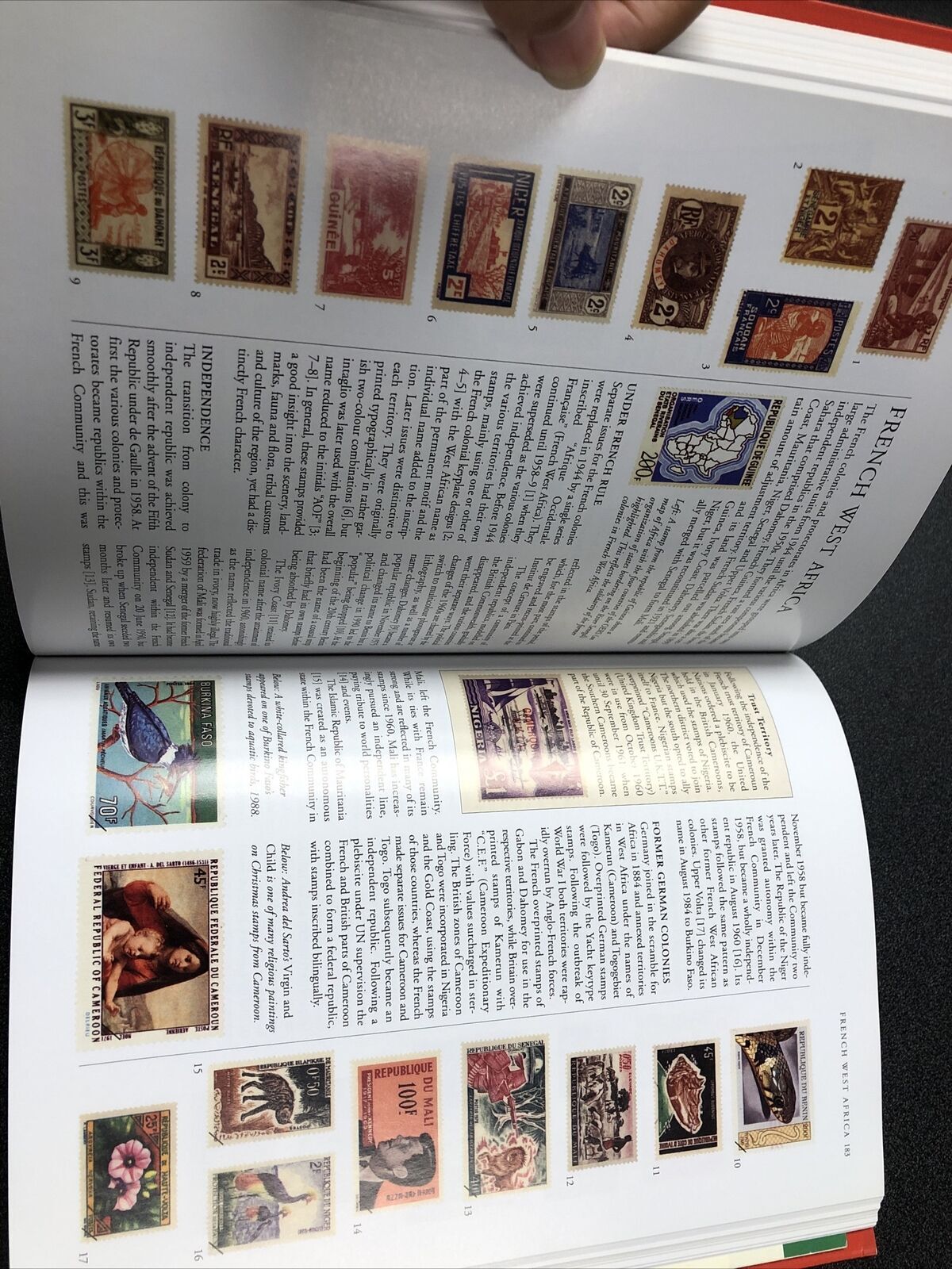 Coles Tpb Guide to Stamp Collecting  Publications & Supplies -  Publications, Stamp / HipStamp