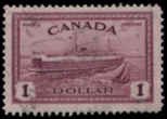 Canada SC# 268-69-70-71-72-73 Used f/vf