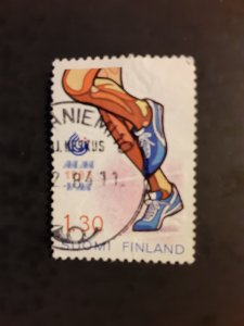 Finland #683              Used