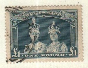 Australia Scott 179 Used VF [TH371]