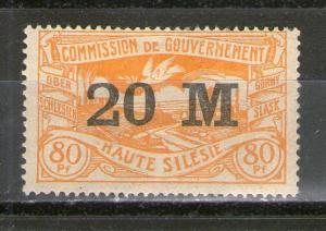 Upper Silesia 47 MHH