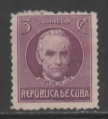 Cuba Sc # 267 used (RC)