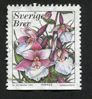 Sweden  2345   Used 