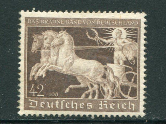 Germany #B173  Mint VF NH -   LSP