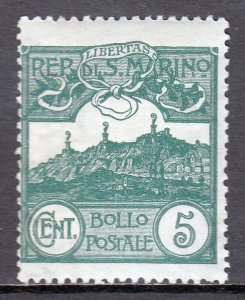 San Marino - Scott #42 - MLH - SCV $11.50