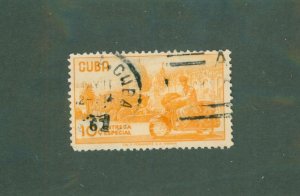 CUBA E31 USED BIN $0.80