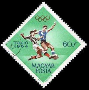 Hungary 1600 CTO  - Soccer