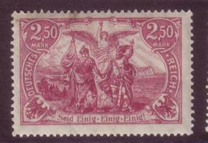Germany Sc. # 114 MNH