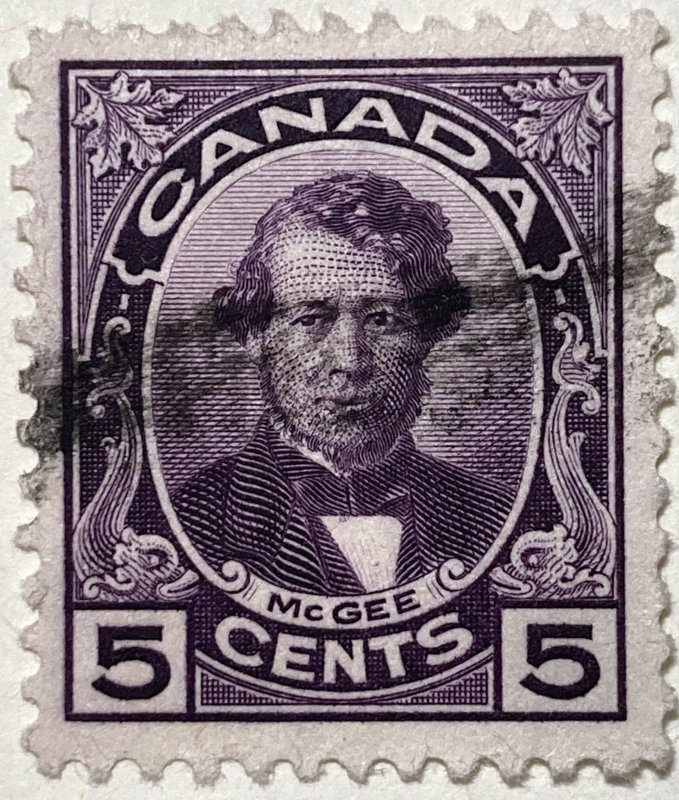 AlexStamps CANADA #146 SUPERB Used