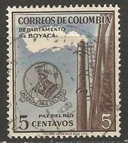 COLOMBIA 647 VFU 1000G-1