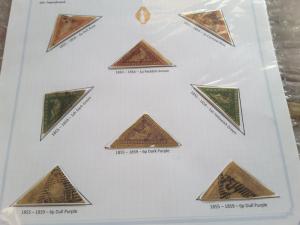 Beautiful Cape of Good Hope Stamps from a Private Collection.