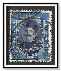 Egypt #103 King Fuad Used