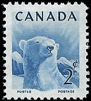 CANADA   #322 MNH (11)