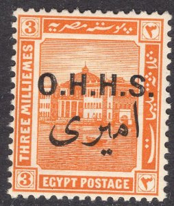 EGYPT SCOTT O19