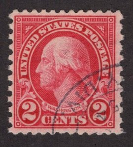 U.S. - 579 - Very Fine - Used