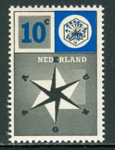 Netherlands 372 NH
