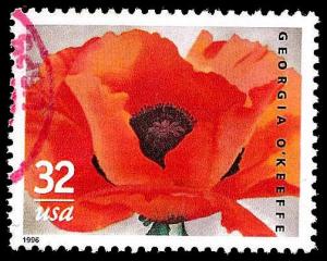 # 3069 USED GEORGIA O'KEEFFE