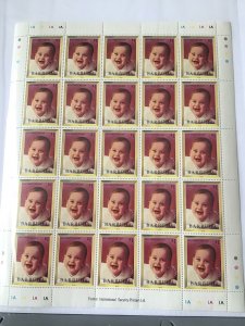 Barbuda Prince William  full mint never hinged  stamps sheet ref R23577