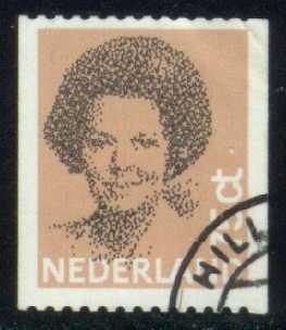 Netherlands #633 Queen Beatrix; used (0.25)