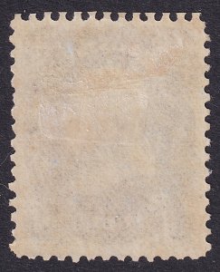 US Scott 63, 1861 Franklin, 1c blue, H MINT