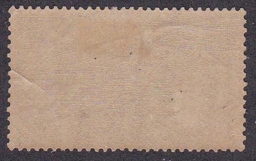 Greece # 124, Chariott, small tear, Hinged, 10% cat.