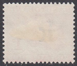 Basutoland J5 MH CV $0.25