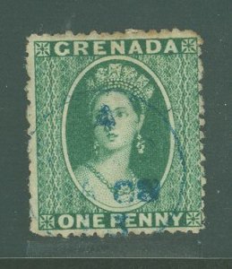 Grenada #5Bv Used Single