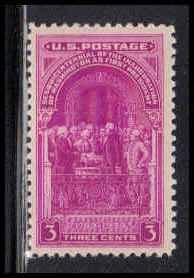 J83 Very Fine MNH W2325