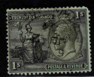 Trinidad  & Tobago Scott 33 Used stamp