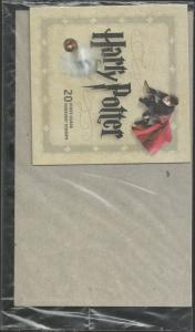 # 4825-4844 MINT NEVER HINGED HARRY POTTER