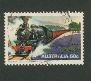 Australia SG 717 VFU