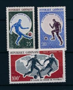 [60685] Gabon 1966 World Cup Soccer Football England MNH