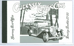 Guernsey #531a-535a Mint (NH) Single (Complete Set)