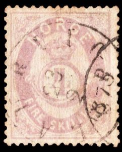 Norway Scott 19 Used.