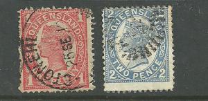 Australia Queensland  selection