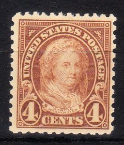 MOstamps - US Scott #636 Mint OG NH - Lot # HS-D751