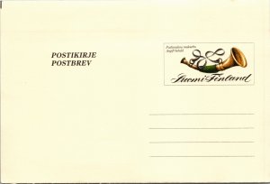 Finland, Worldwide Postal Stationary