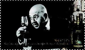 Armenia MNH** 2007 Sc 758 Mi 617 Winegrower Margar Sedrakyan Portarait