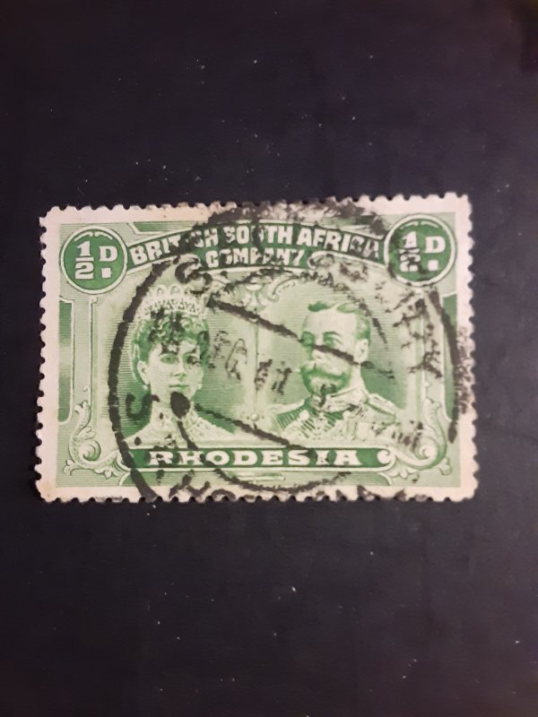 *Rhodesia #101                 Used