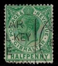 Gibraltar 76 Used VF