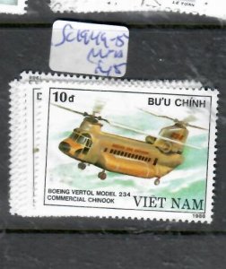 VIET NAM SC 1949-1955    MNH          P0402D  H